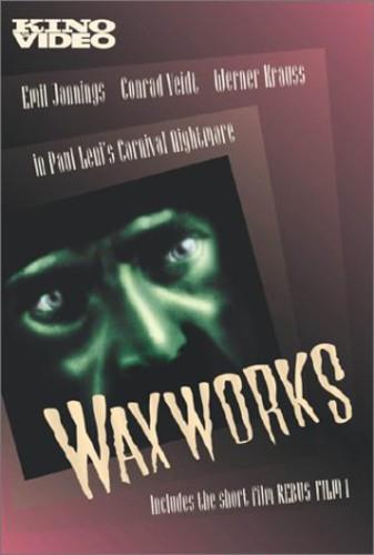 Waxworks - (Silent) (1924)