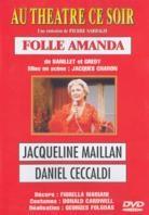 Folle Amanda - Au théatre ce soir