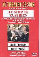 Le noir te va si bien - Au théatre ce soir