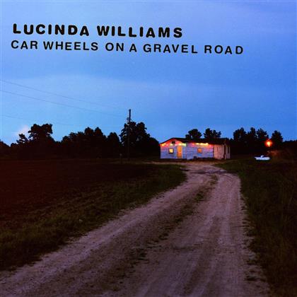 Lucinda Williams - Car Wheels On A Gravel Road