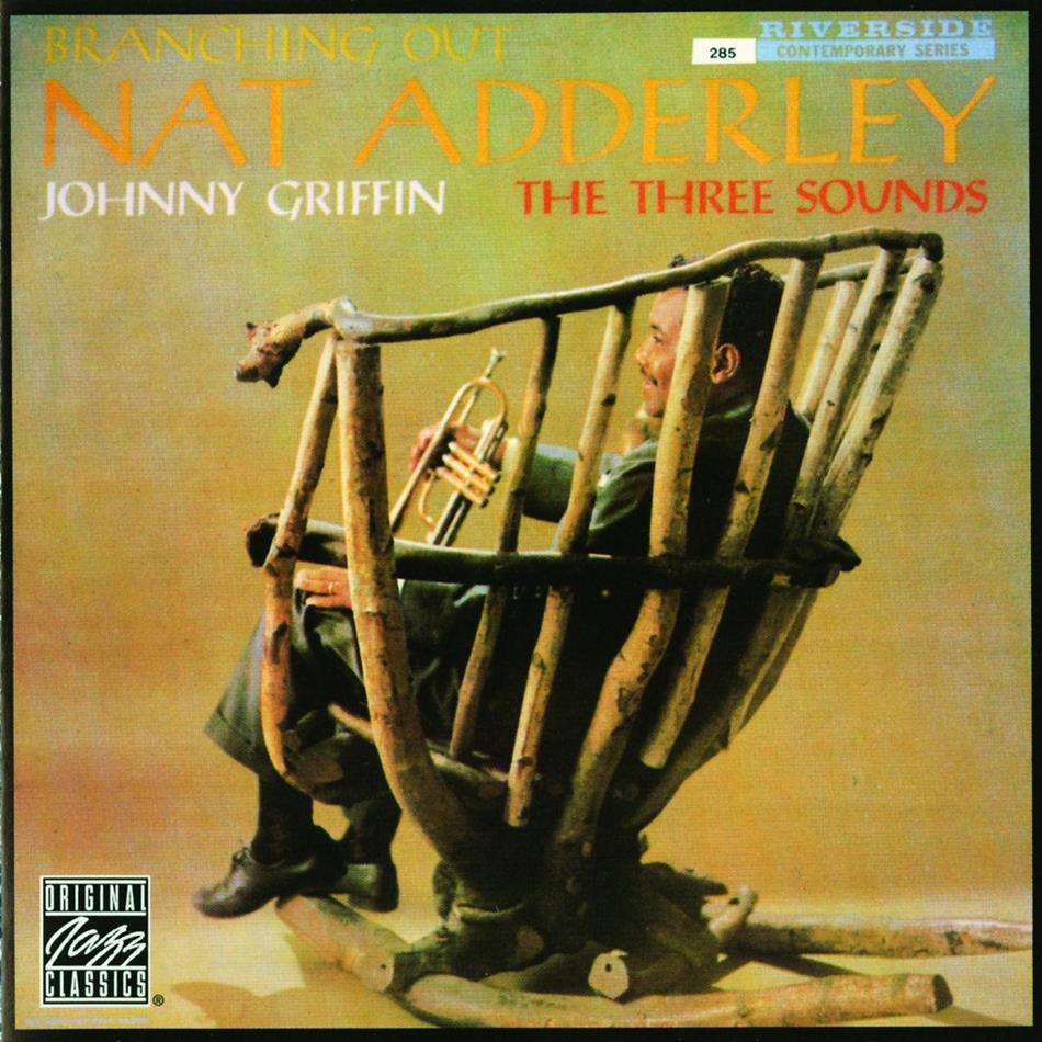Nat Adderley - Branching Out