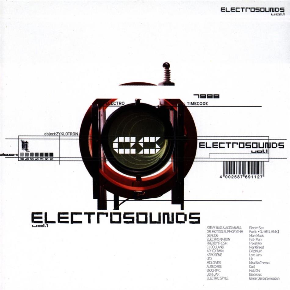 Electrosounds - Vol. 1