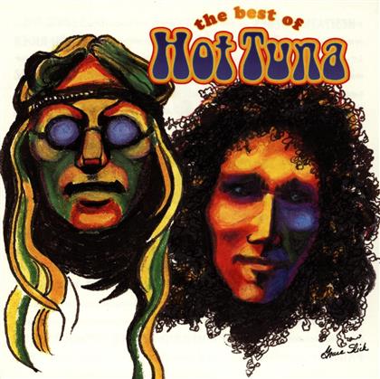 Hot Tuna - Best Of (2 CDs)