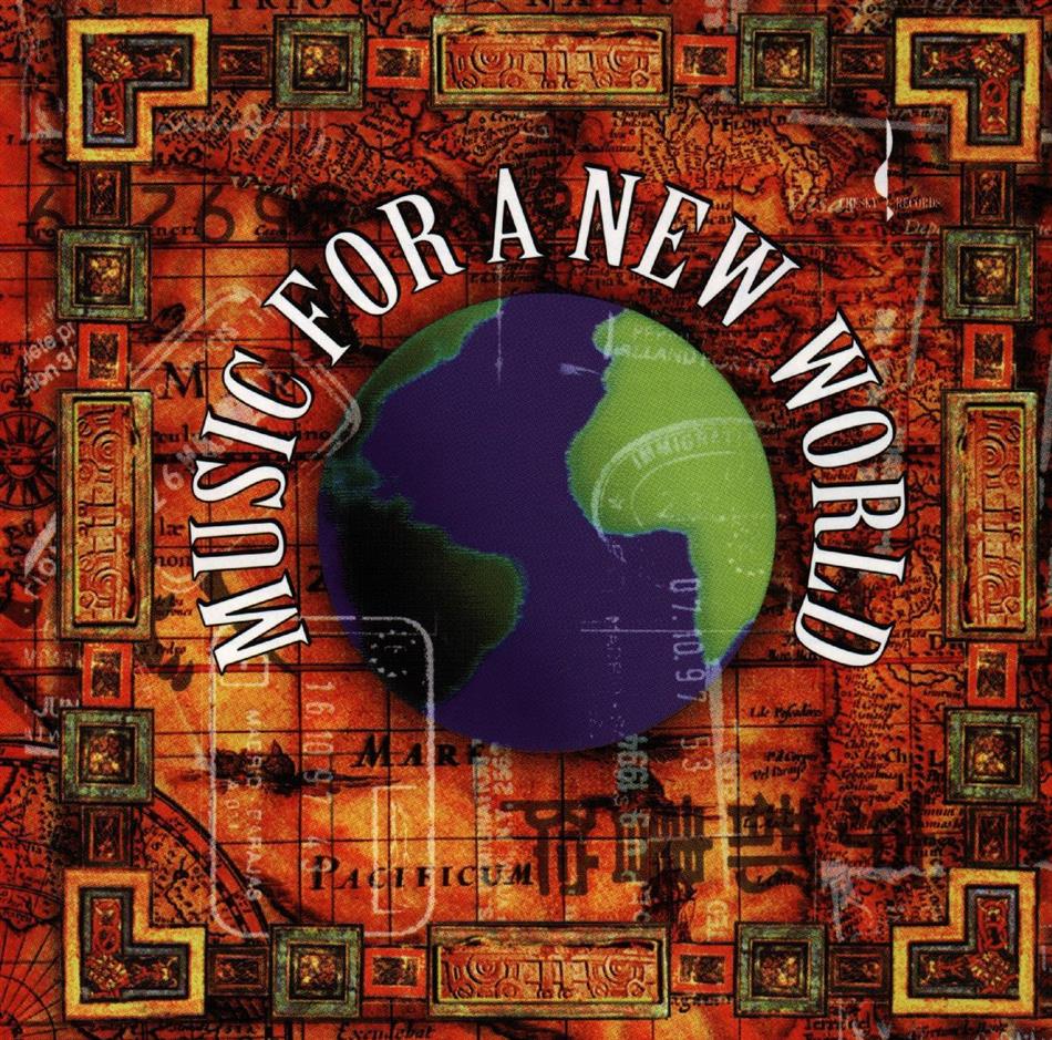 Music For A New World - Various