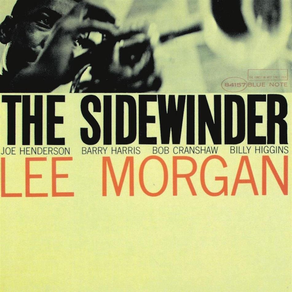 Lee Morgan - Sidewinder Remastered