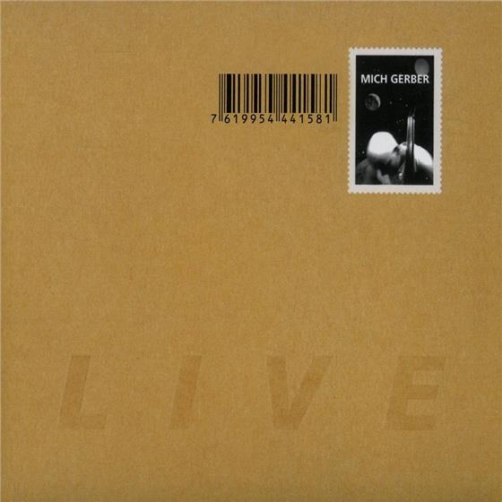 Mich Gerber - Live