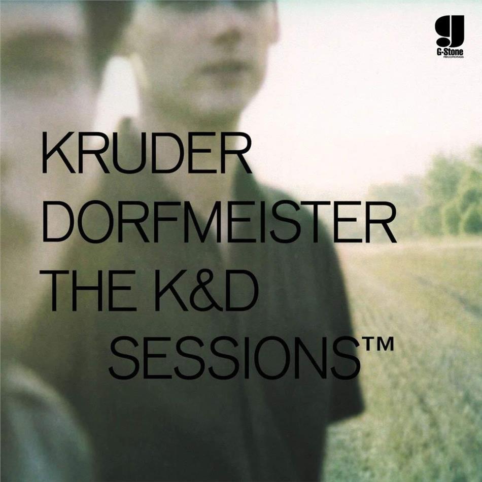 Kruder & Dorfmeister - K&D Sessions 2 CDs
