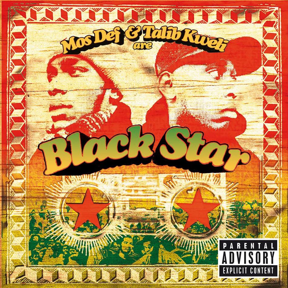 Mos Def & Talib Kweli - Black Star