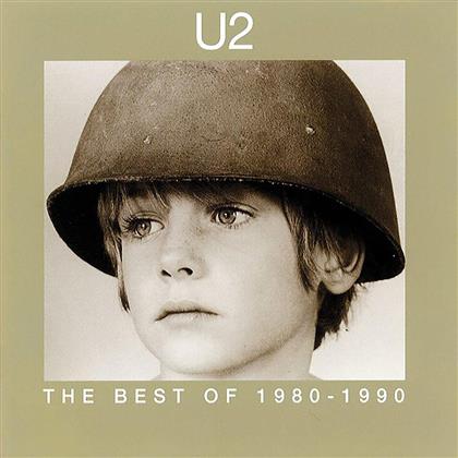 U2 - Best Of 1980-1990