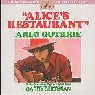 Arlo Guthrie - Alice's Restaurant - OST CD