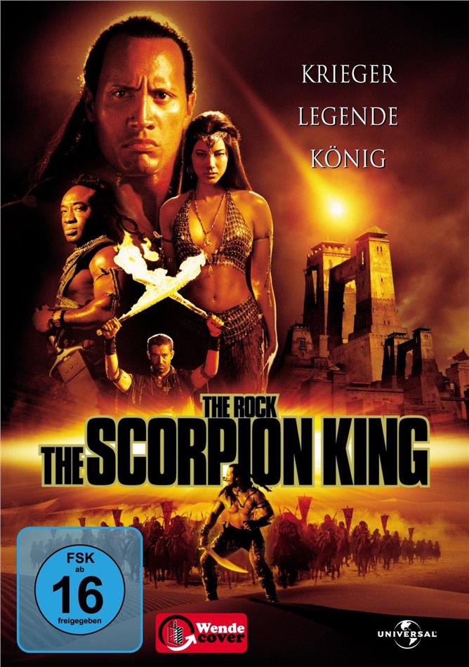 The Scorpion King (2002)