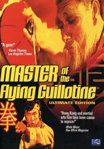 Master of the flying guillotine