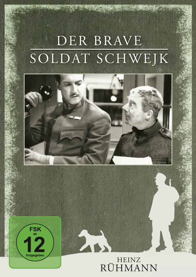 Der brave Soldat Schwejk (1960)