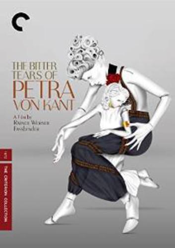 The Bitter Tears of Petra von Kant - Die bitteren Tränen der Petra von Kant (1972) Criterion Collection