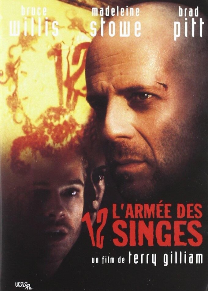 L'armée des 12 singes (1995)