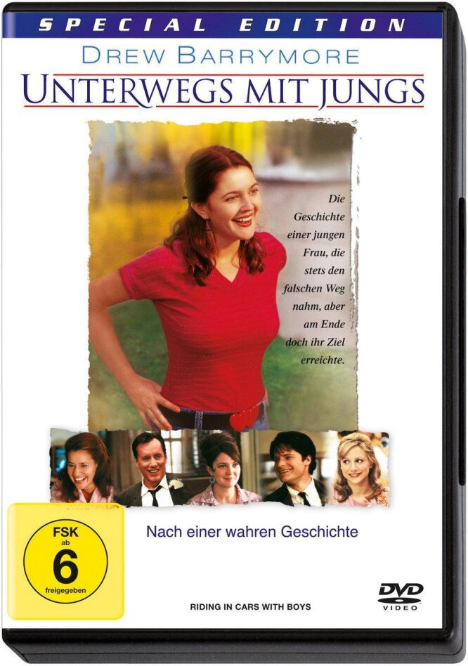 Unterwegs mit Jungs (2001) Special Edition