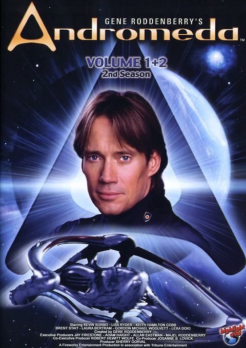 Andromeda Season 2 - Volumen 1 & 2