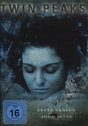 Twin Peaks - Staffel 1 (4 DVDs)