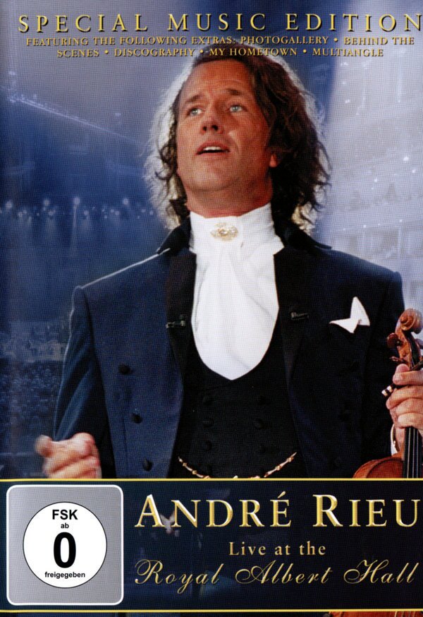 André Rieu - Live at the Royal Albert Hall