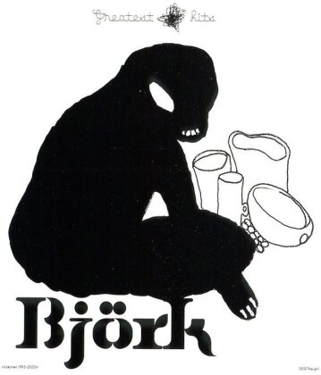 Bj&ouml;rk - Greatest Hits - Volumen 1993 - 2003