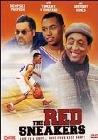 The red Sneakers