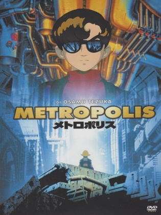 Metropolis (2001)