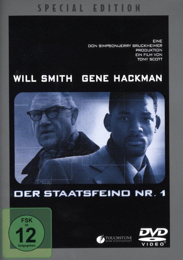 Der Staatsfeind Nr. 1 (1998) Special Edition