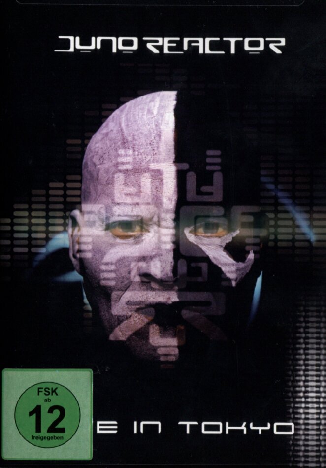 Juno Reactor - Live in Tokyo