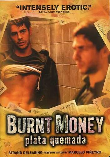 Burnt money (2000) Widescreen