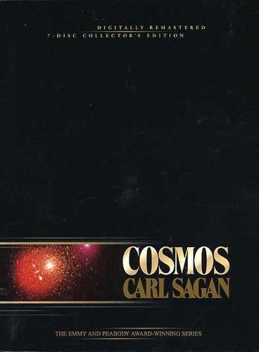 Cosmos Collector's Edition, 7 DVDs