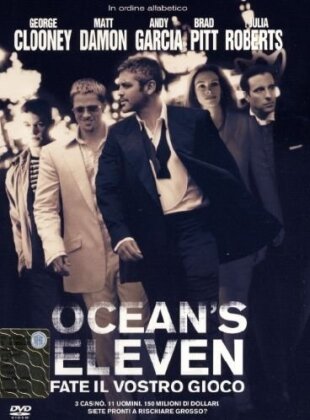 Ocean's Eleven (2001)