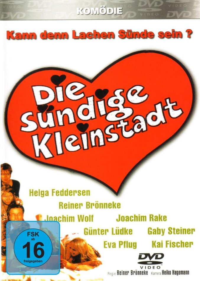 Die Sündige Kleinstadt