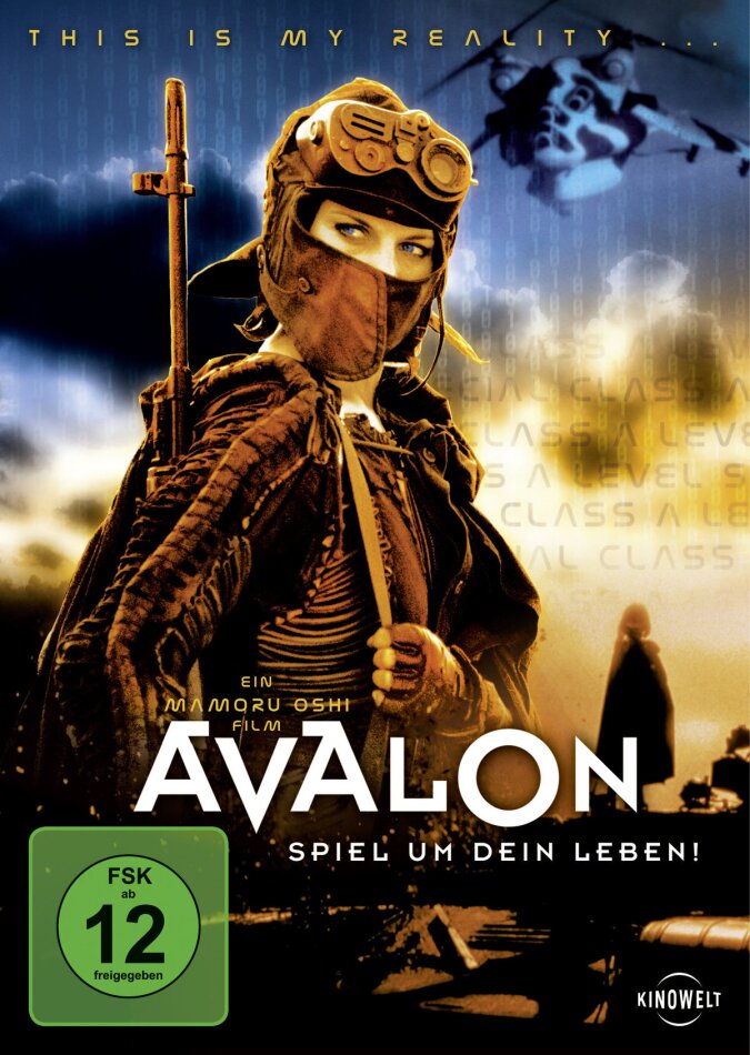 Avalon (2001)