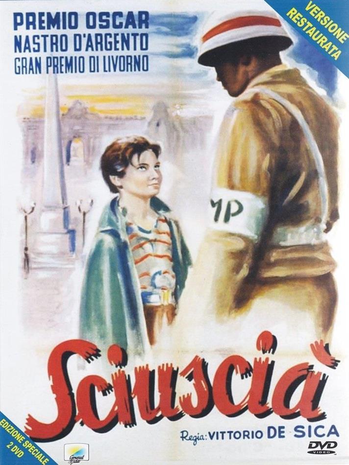 Sciuscià (1946) 2 DVDs