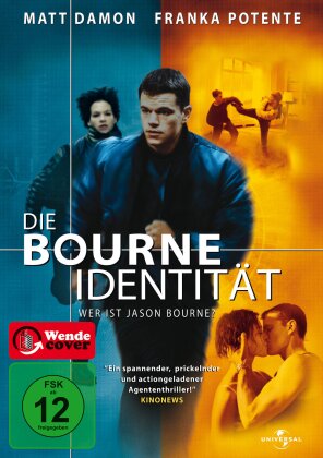 Die Bourne Identit&auml;t (2002)