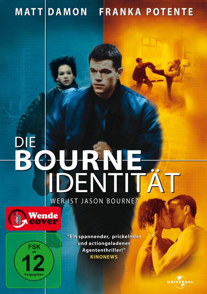 Die Bourne Identität (2002)