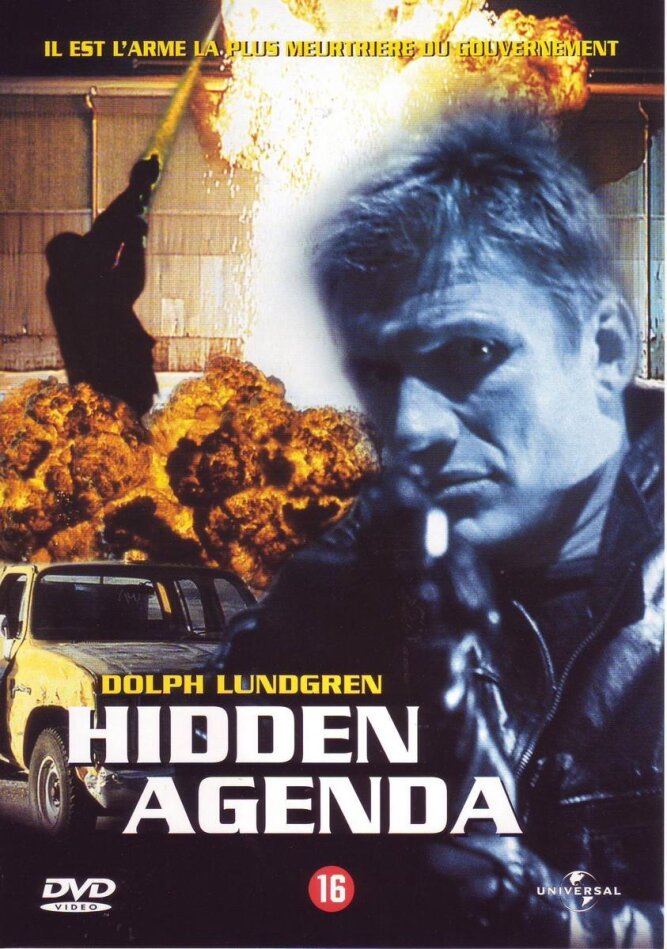 Hidden Agenda (2001)