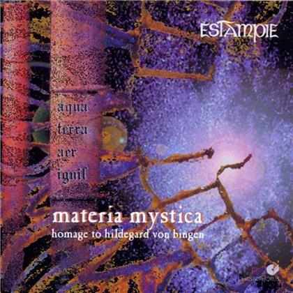 Estampie - Materia Mystica