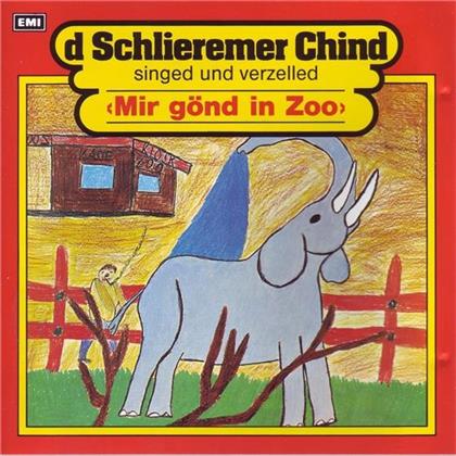 D'Schlieremer Chind - Mir G&ouml;nd In Zoo 1