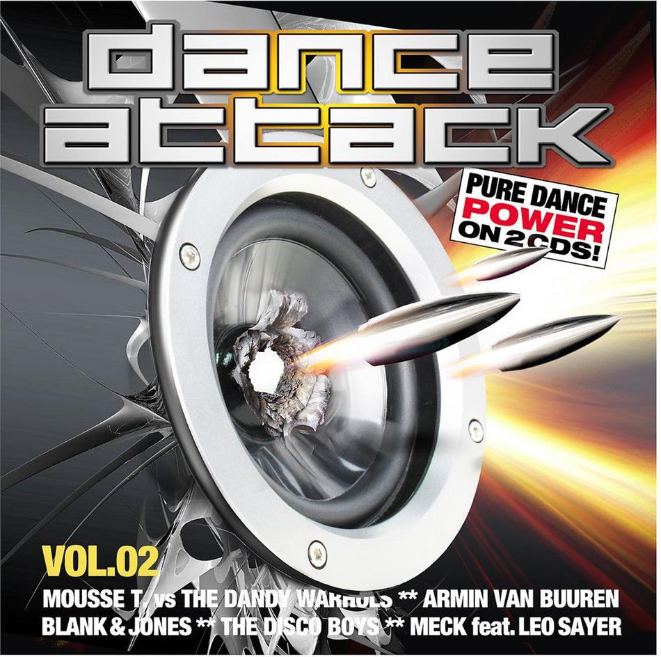 Dance Attack - Vol. 2