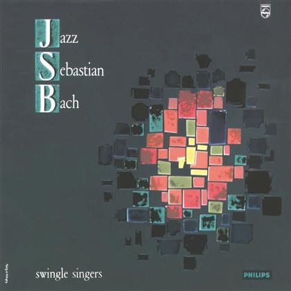 The Swingle Singers - Jazz Sebastian Bach Vol.1