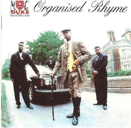 MC Duke - Organised Rhyme