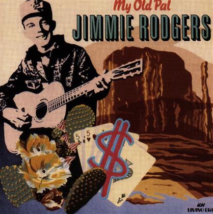 Jimmy Rodgers - My Old Pal