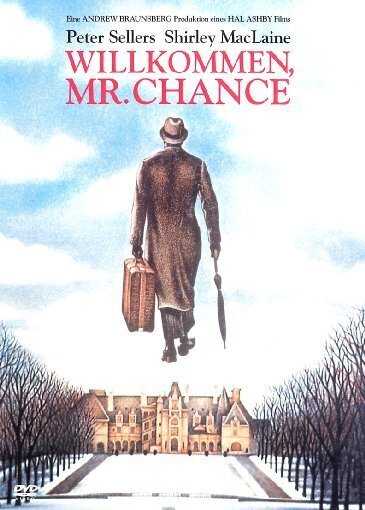 Willkommen Mr. Chance - Being there (1979)