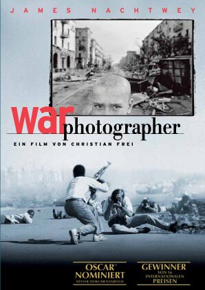 War photographer