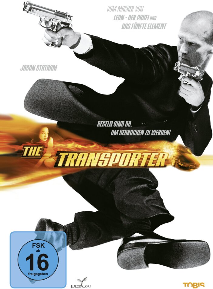 The Transporter (2002)