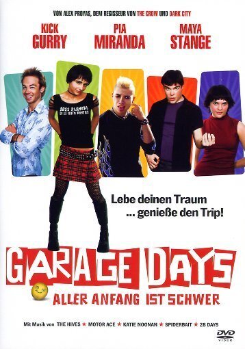 Garage days - Aller Anfang ist schwer