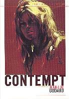 Contempt (1963) Criterion Collection, 2 DVDs