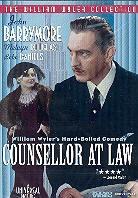 Counsellor at law (1933)