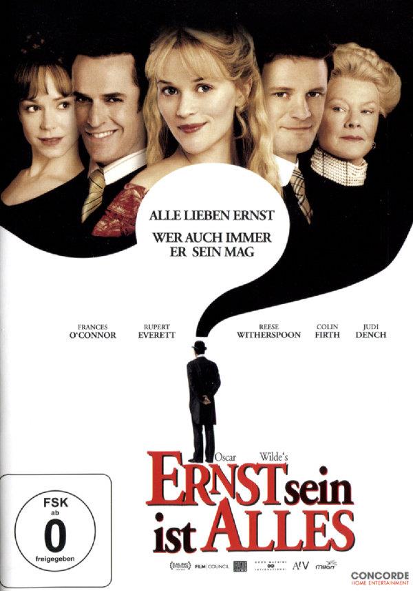 Ernst sein ist alles - The importance of Being Earnest (2002)